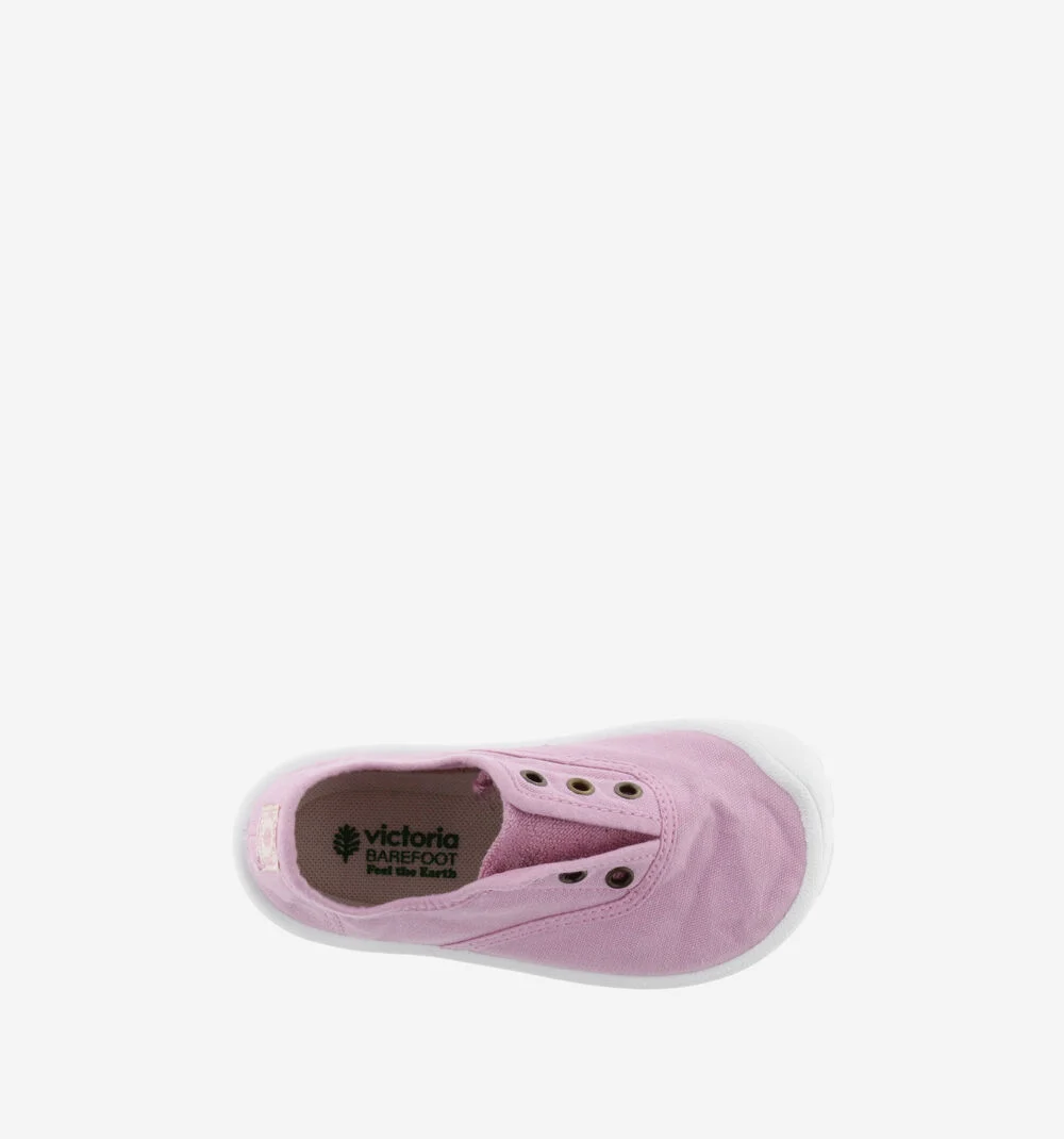 Bosco barefoot inglesa lona drec victoria petalo - Imagen 4