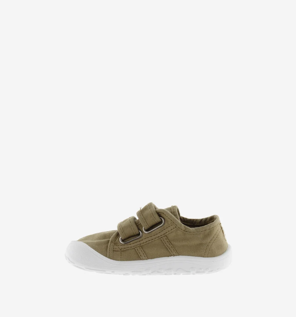 Bosco barefoot basket lona drec victoria laurel - Imagen 3