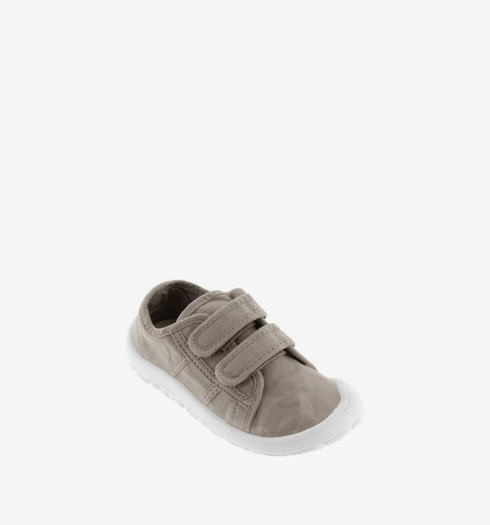 Bosco barefoot basket lona drec victoria Beige