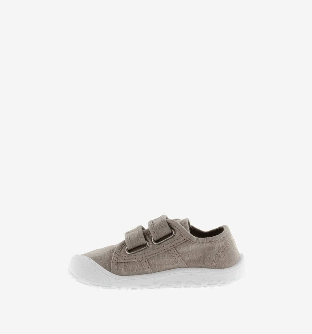 Bosco barefoot basket lona drec victoria Beige - Imagen 5