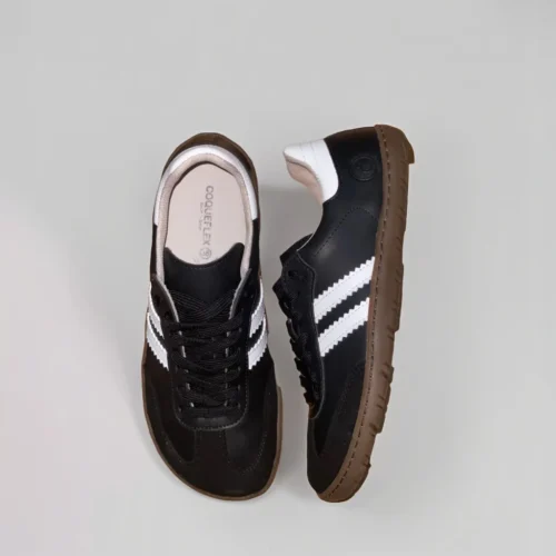Coqueflex bamba barefoot negra - Imagen 2