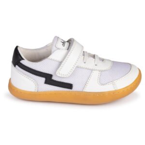 Chetto zapatilla casual rayo negro