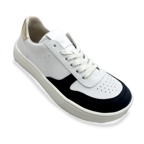Coqueflex deportivo combi negro-bl-platino