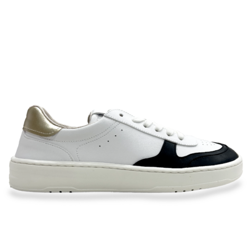 Coqueflex deportivo combi negro-bl-platino - Imagen 5