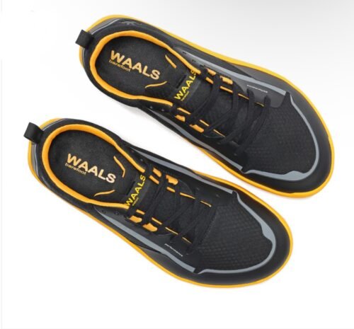 Waals Deportivo Hybrid negro-amarillo - Imagen 3