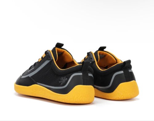 Waals Deportivo Hybrid negro-amarillo - Imagen 4