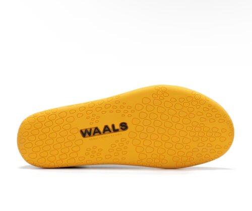 Waals Deportivo Hybrid negro-amarillo - Imagen 5