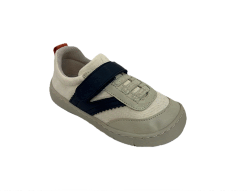 coqueflex combi lona beige azul marino
