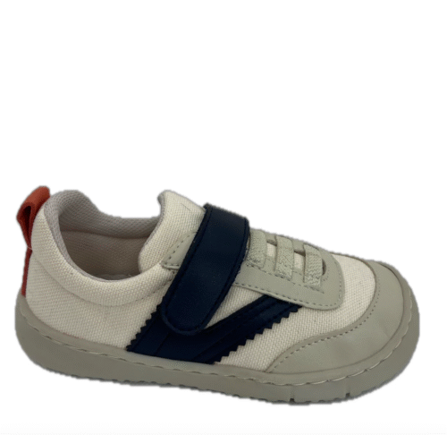 coqueflex combi lona beige azul marino - Imagen 2