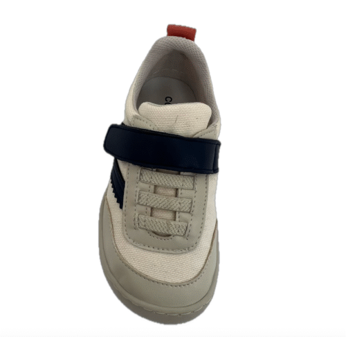 coqueflex combi lona beige azul marino - Imagen 5