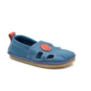 Alpargata flexinens azul 6005