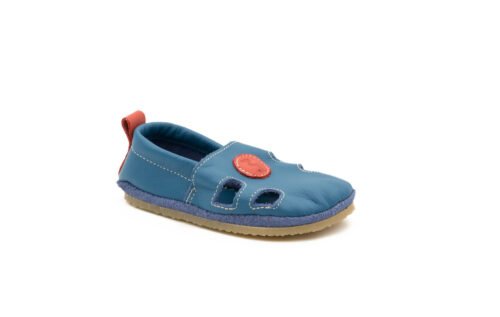 Alpargata flexinens azul 6005