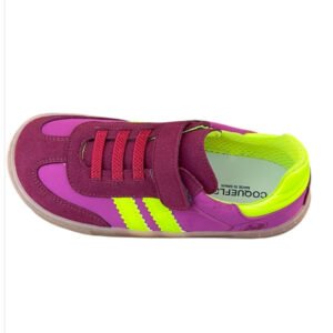 Coqueflex bamba barefoot cereza