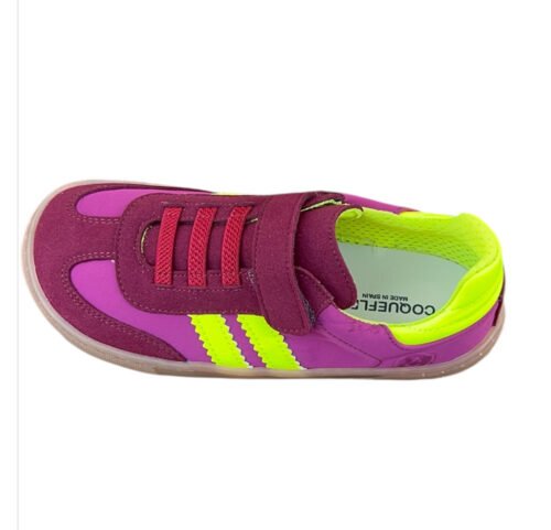 Coqueflex bamba barefoot cereza