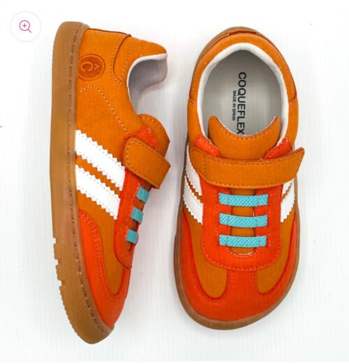 Coqueflex bamba barefoot papaya - Imagen 2