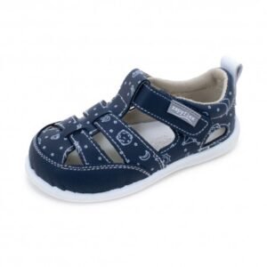 Sandalia espino Navy Zapyflex