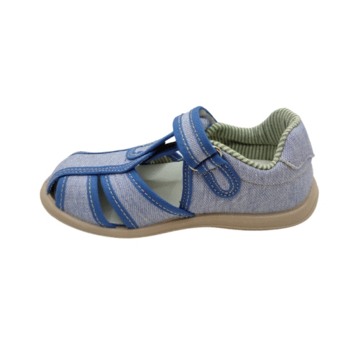 Sandalia sabina Jeans Zapyflex - Imagen 2