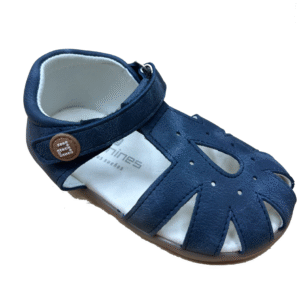 Sandalia Gota andanines Azul pontiac navy