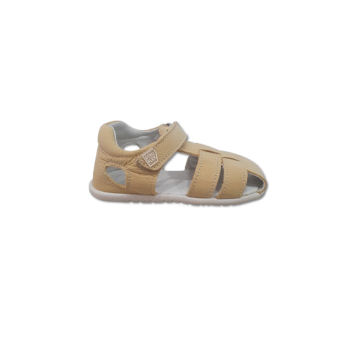 Sandalia Davinci moss Mostaza-Piruflex - Imagen 4