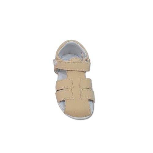 Sandalia Davinci moss Mostaza-Piruflex - Imagen 2