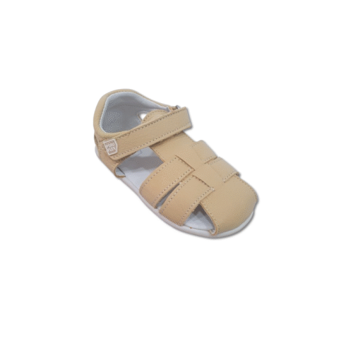 Sandalia Davinci moss Mostaza-Piruflex
