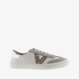 Victoria Olmo Gris brillo