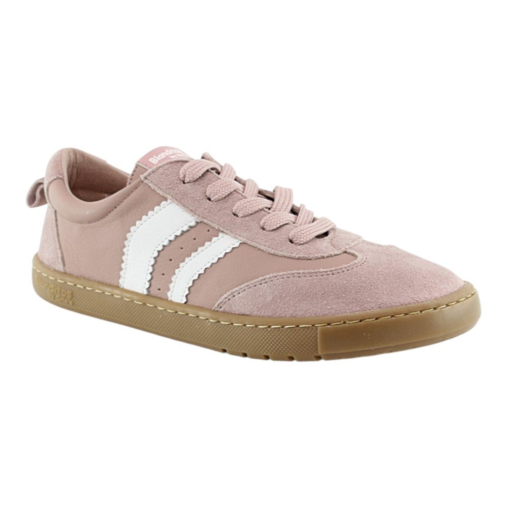 DEPORTIVA BLANDITOS DELFIN rosa cordones