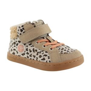 GISEPPO BOTÍN PANA ESTAMPADO ANIMAL PRINT