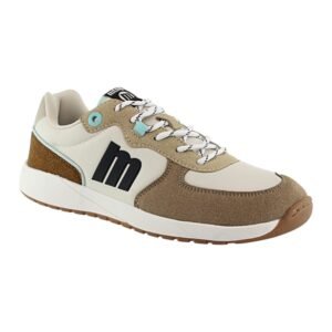 Zapatillas Mustang Free Alaska marrón