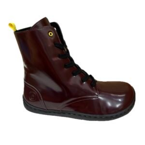 Bota Antic burdeos coqueflex