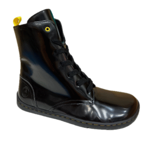 Bota Antic negro coqueflex