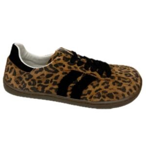 Coqueflex bamba barefoot animal print
