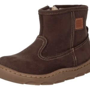 Bota unisex Andanines Piel Bourne Marrón 