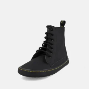 Bota Barefoot Chicago Negro – Blanditos by Crio’s