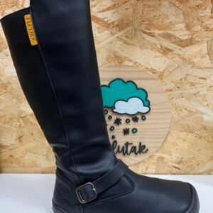 Bota 9090-R Flexinens Negro