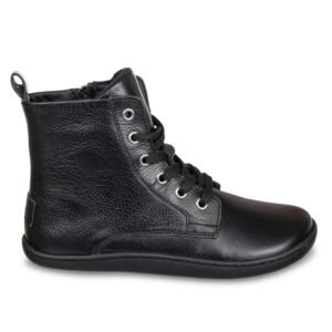 Bota Barefoot Negra de Chetto
