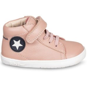 Chetto Botín Barefoot Baby Free Rosa