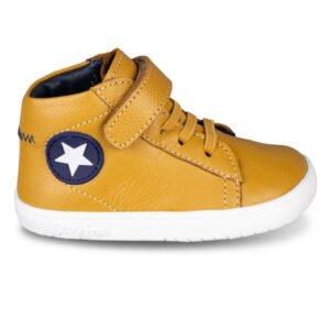 Chetto Botín Barefoot Baby Free Camel