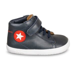 Chetto Botín Barefoot Baby Free Azul marino