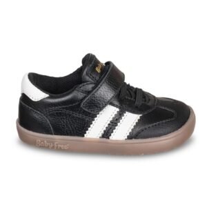 Zapatilla negra Chetto