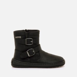 Botines Free Mustang negro