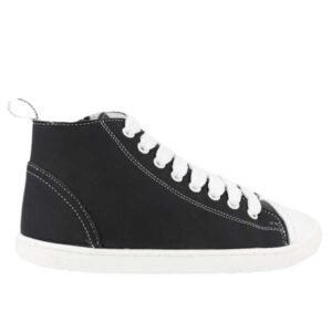 Botin Basket Negro Blanditos