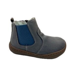 Botín chelsea Andanines azul