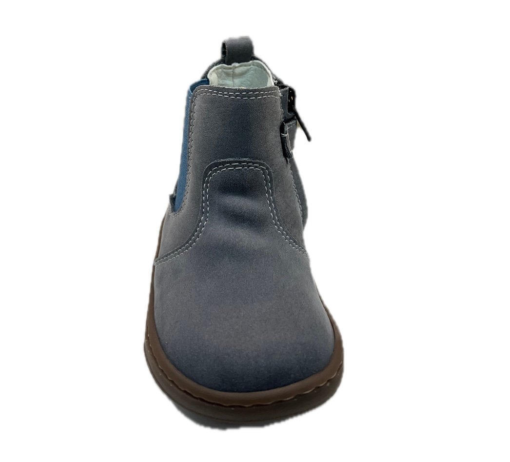 Botín chelsea Andanines azul - Imagen 2