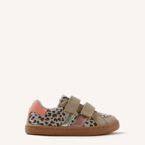GIOSEPPO BAREFOOT - ZAPATILLAS ESTAMPADO ANIMAL ISLINGTON