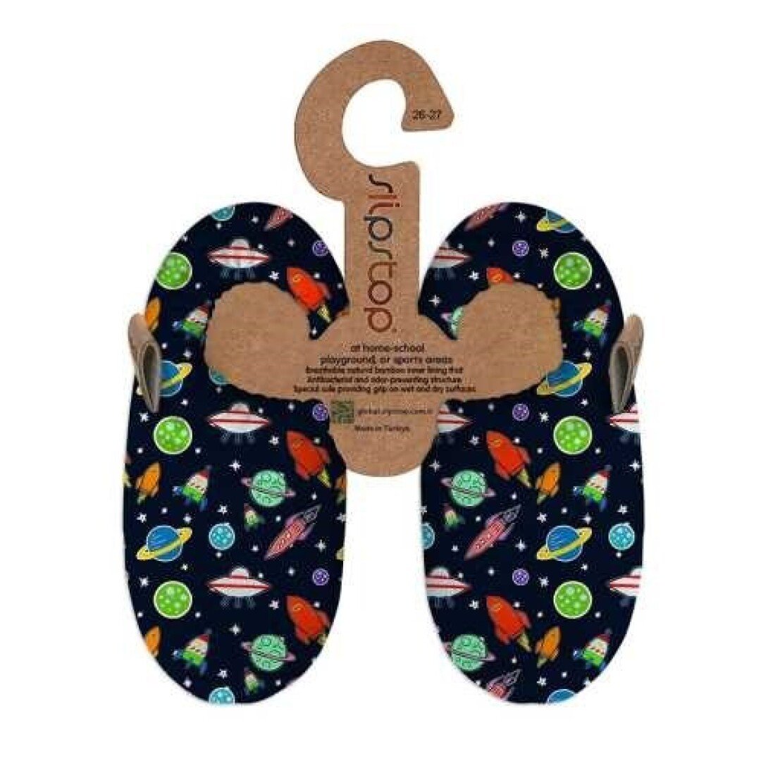 Booties slip stop mars