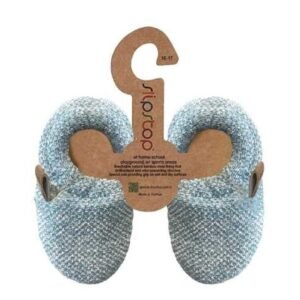 Booties slip stop petroleo