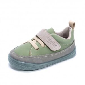Zapatilla verde zapyflex