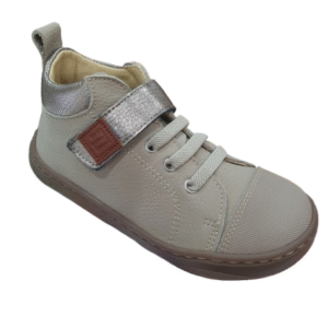 Botín unisex Andanines bourne galaxy gris