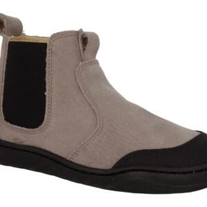 Botín chelsea Andanines  taupe bourne